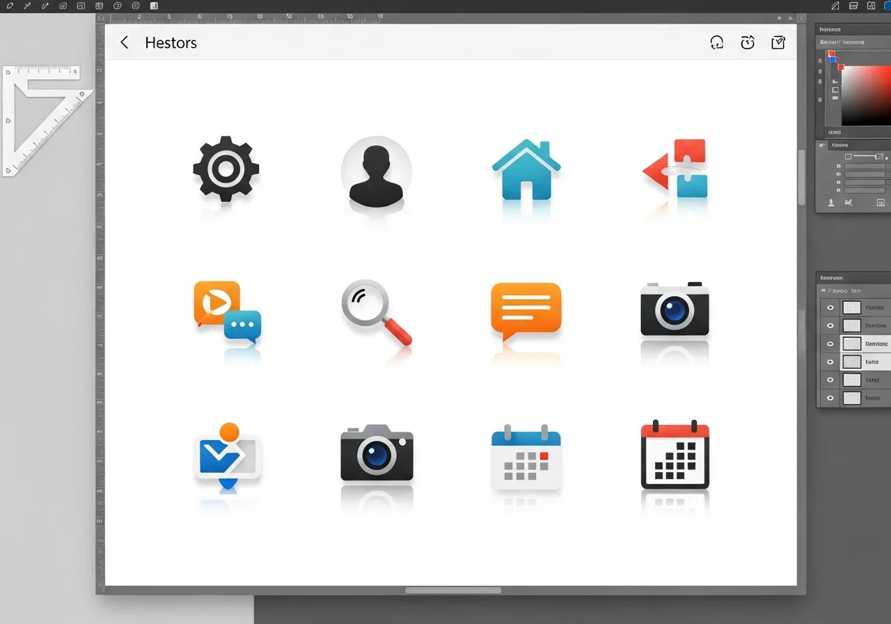Finvektorm — Branding-Exzellenz